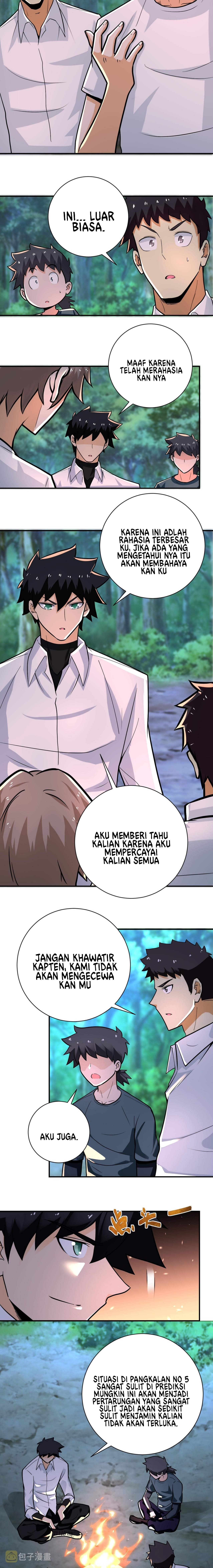 Super System Chapter 235 Bahasa Indonesia